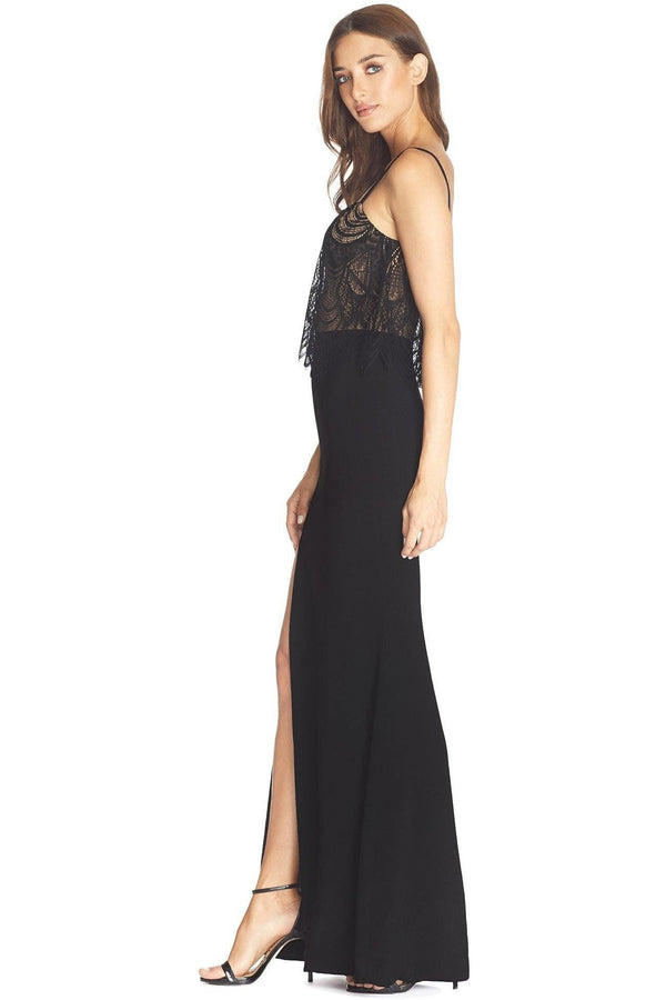 Roselyn Gown / BLACK