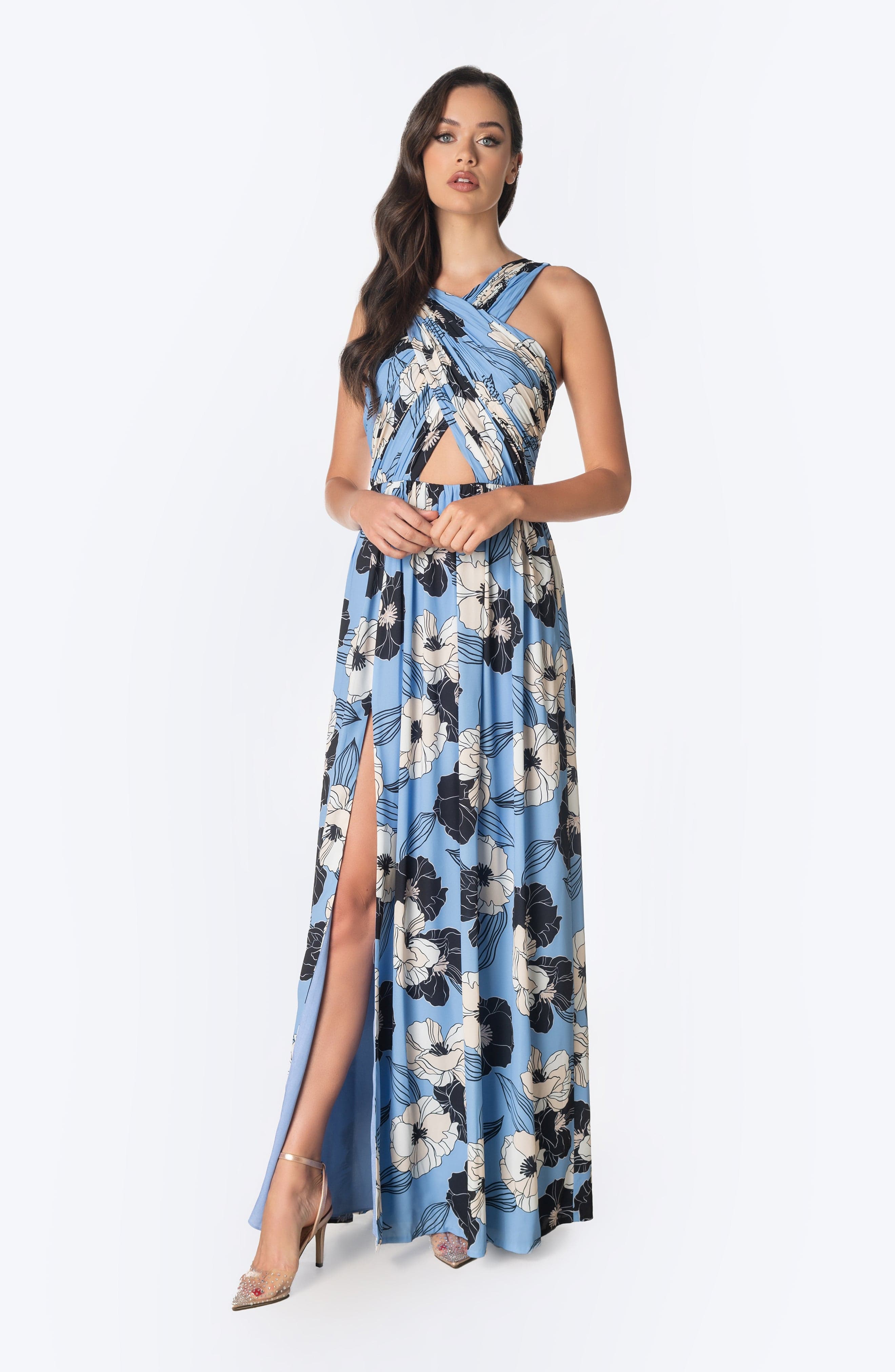 Rose Dress – Dress the Population