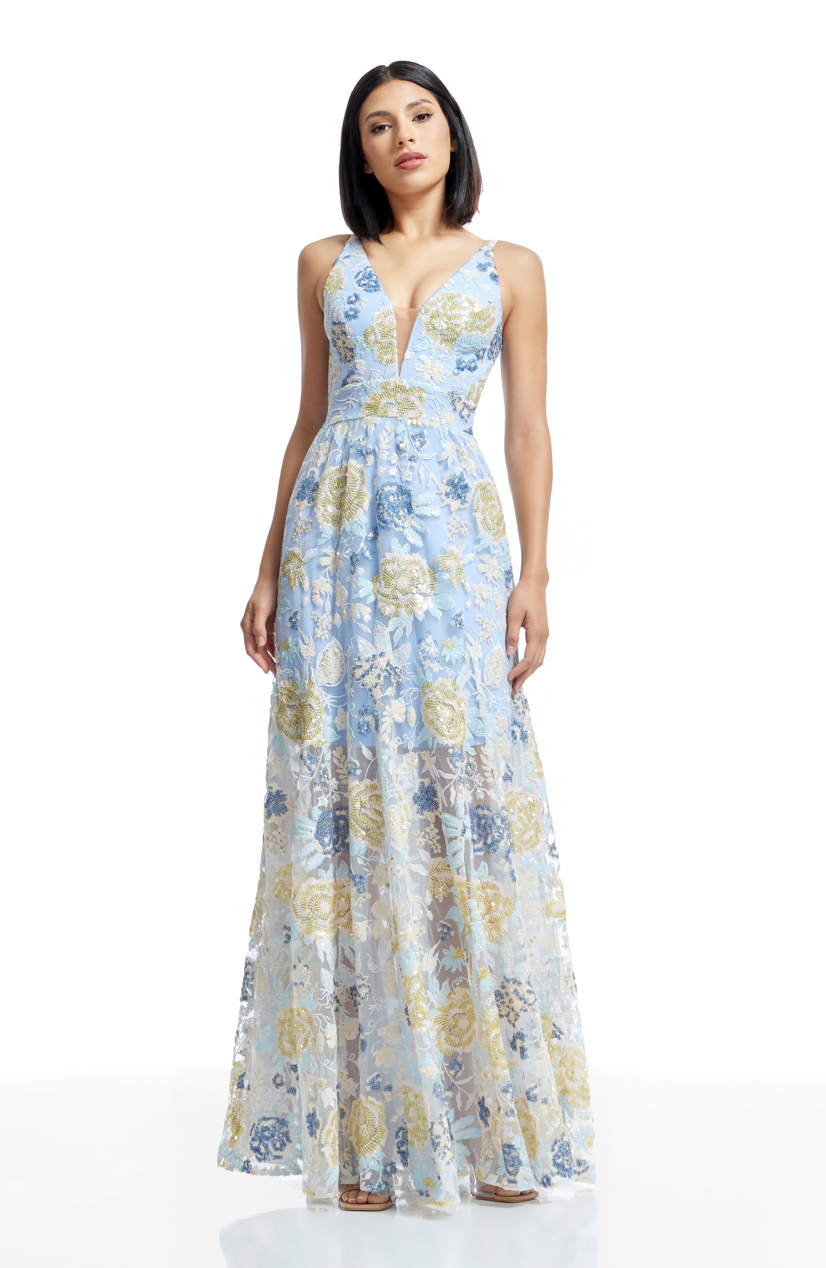 Samira Dress – Dress the Population