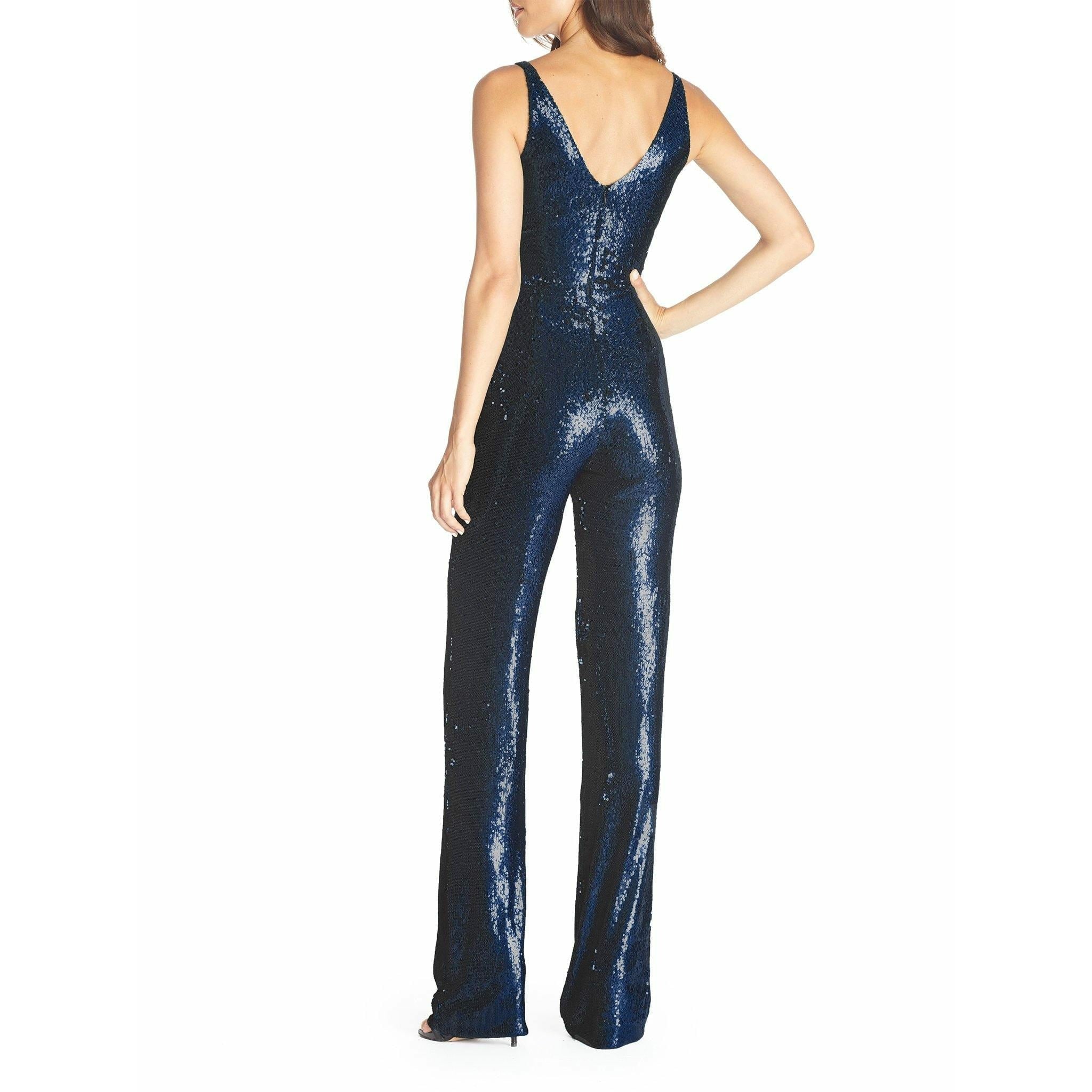 Dress the population deals sequin romper