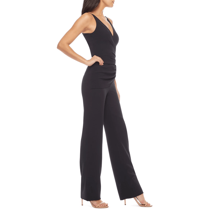 Sam Jumpsuit / BLACK