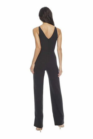 Sam Jumpsuit / BLACK