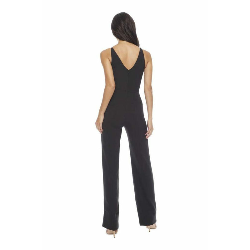 Sam Jumpsuit / BLACK