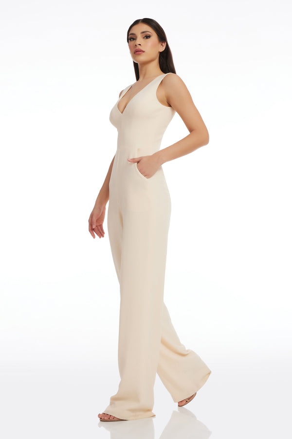 Sandra Jumpsuit / CREAM