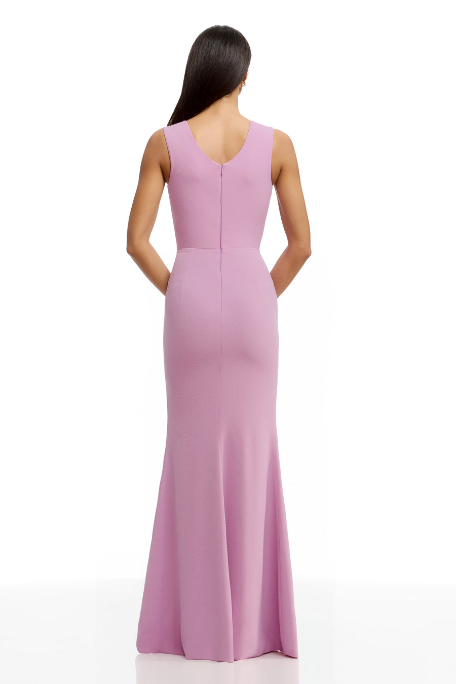 SANDRA DRESS / LAVENDER