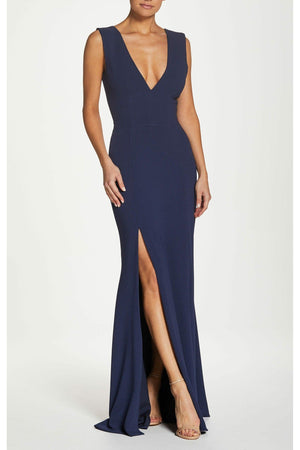 Sandra Gown / MIDNIGHT BLUE