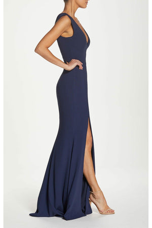 Sandra Gown / MIDNIGHT BLUE