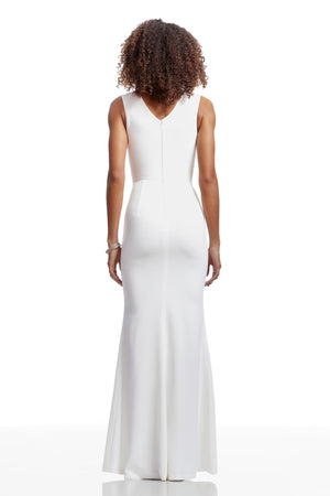 Sandra Gown / OFF WHITE
