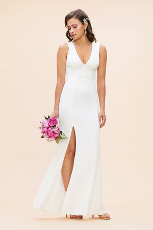 Sandra Gown / OFF WHITE