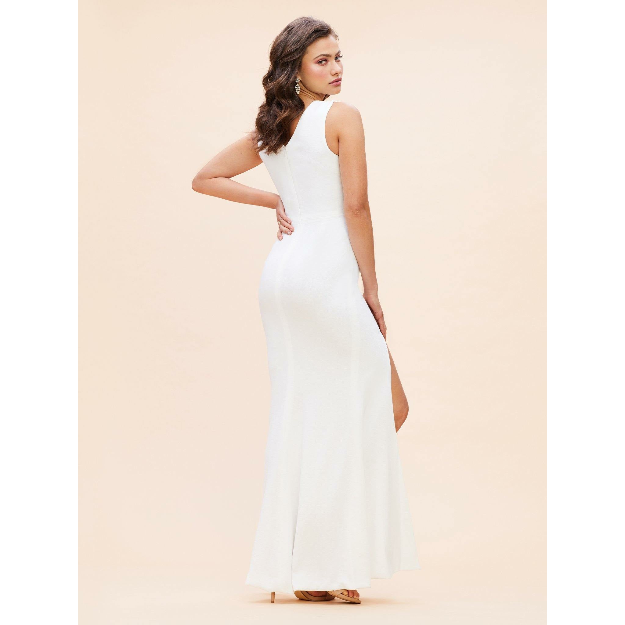 Sandra Gown – Dress the Population Sandra Gown – Dress the Population