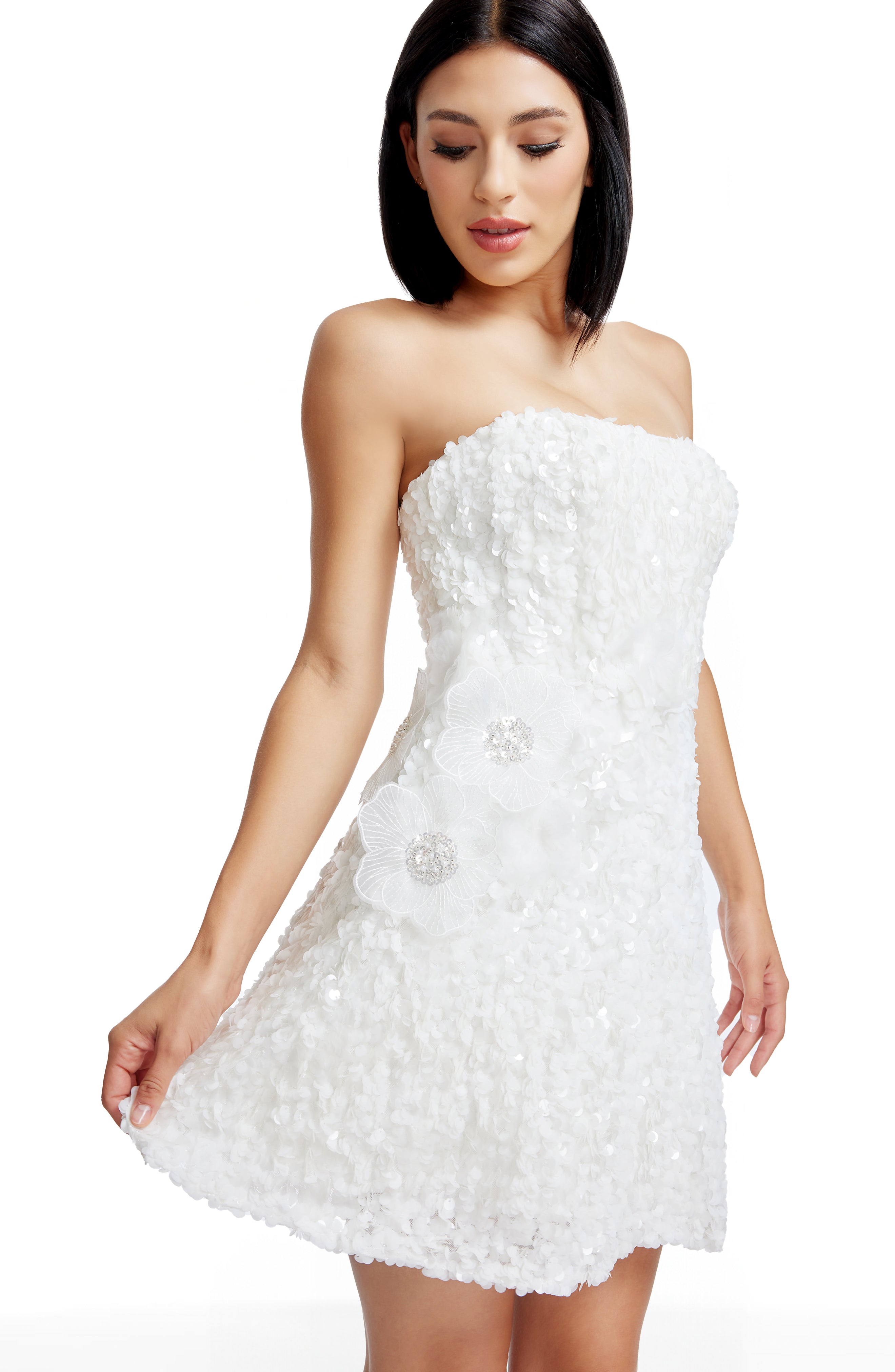 Sasha Dress – Dress the Population