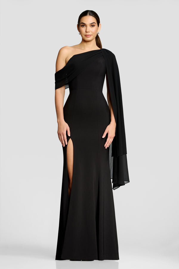 Sera Gown / BLACK