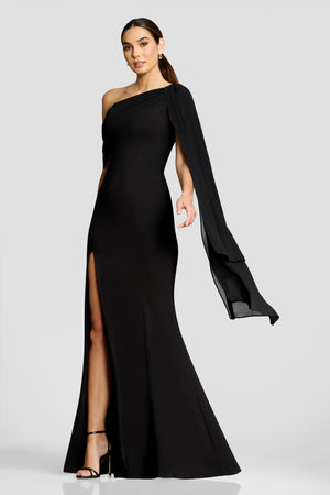 Sera Gown / BLACK