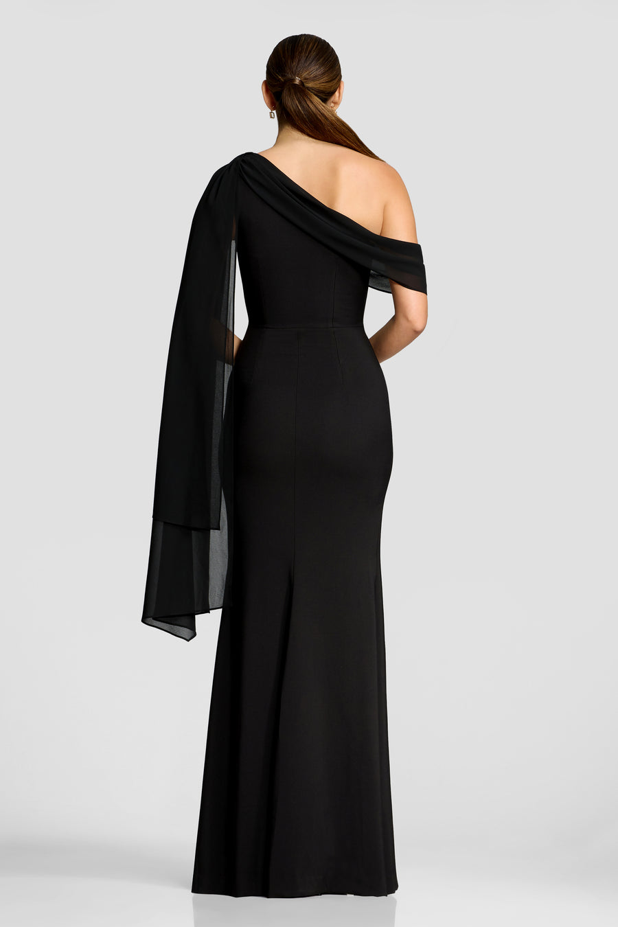 Sera Gown / BLACK