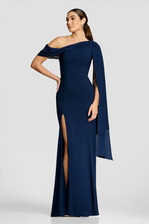 Sera Gown / NAVY