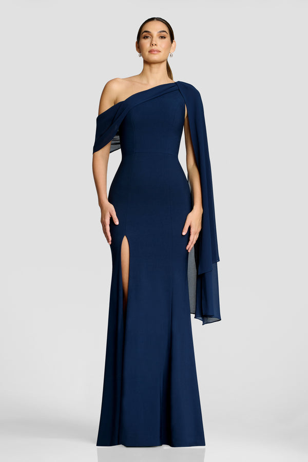 Sera Gown / NAVY
