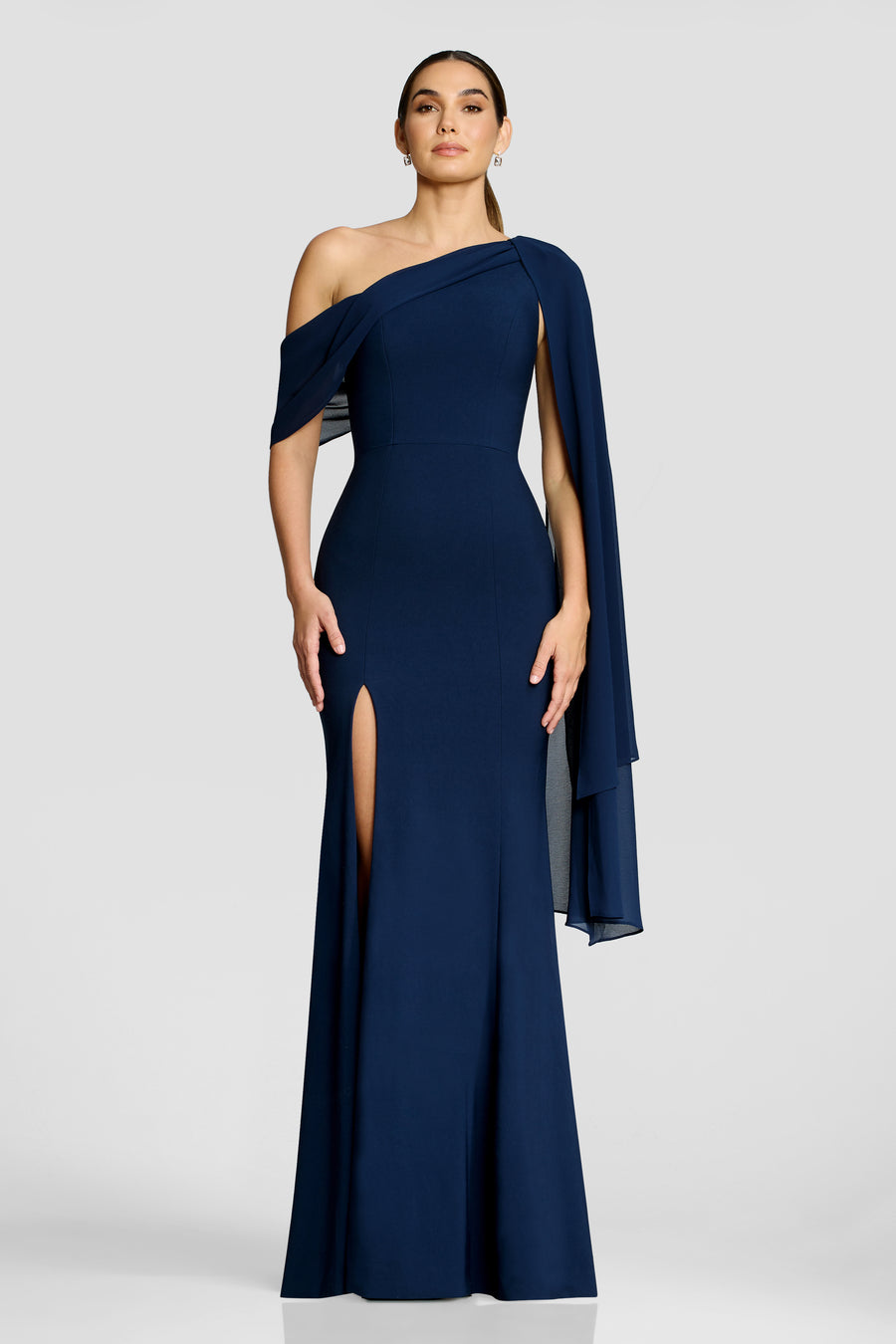 Sera Gown / NAVY
