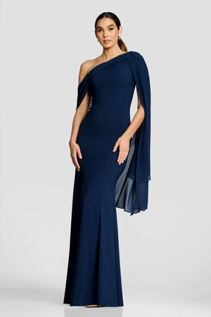 Sera Gown / NAVY