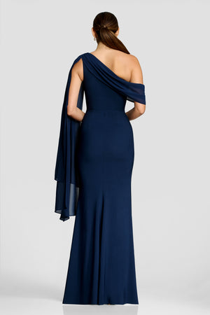 Sera Gown / NAVY