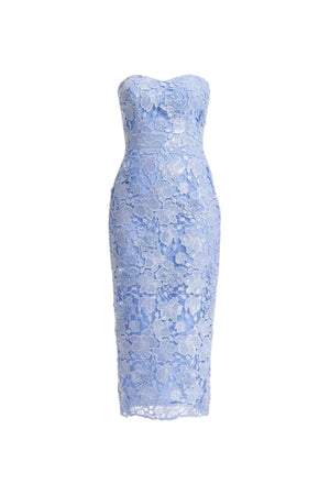 SHAILENE DRESS / SKY