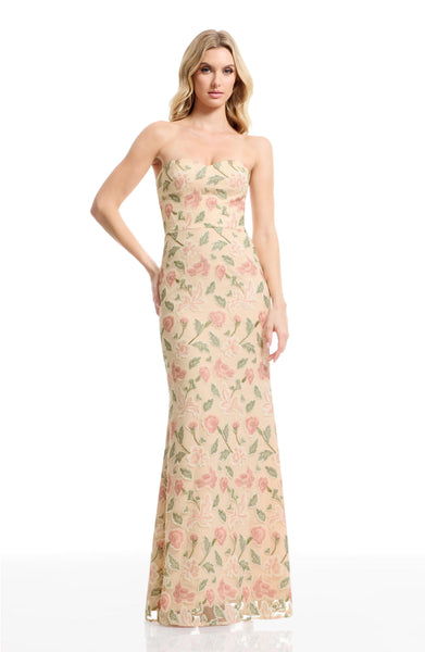 Sheridan Gown – Dress the Population