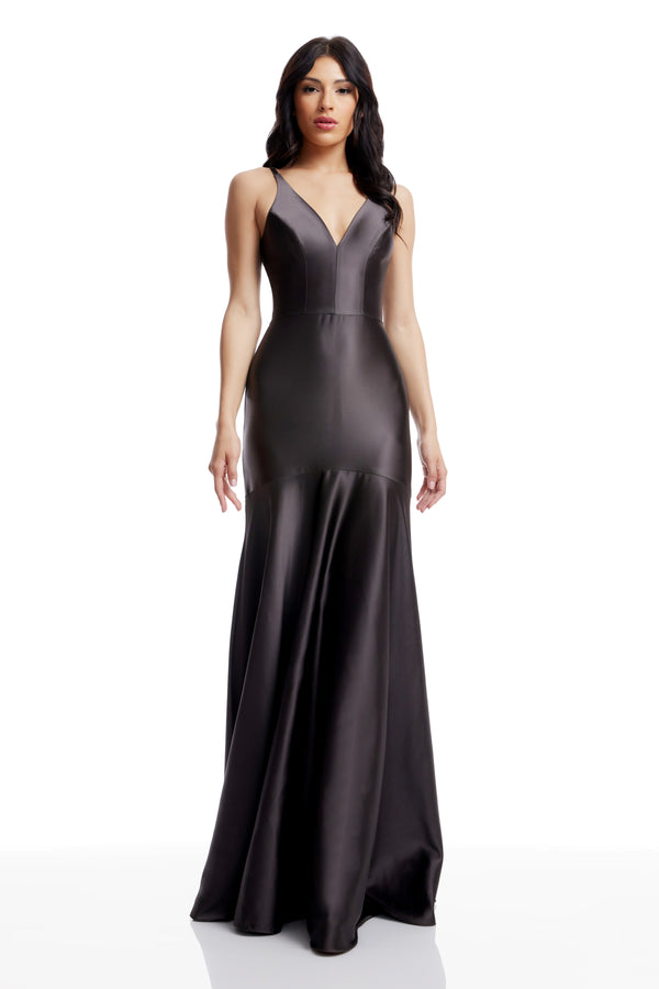 Shirley Dress / MOCHA