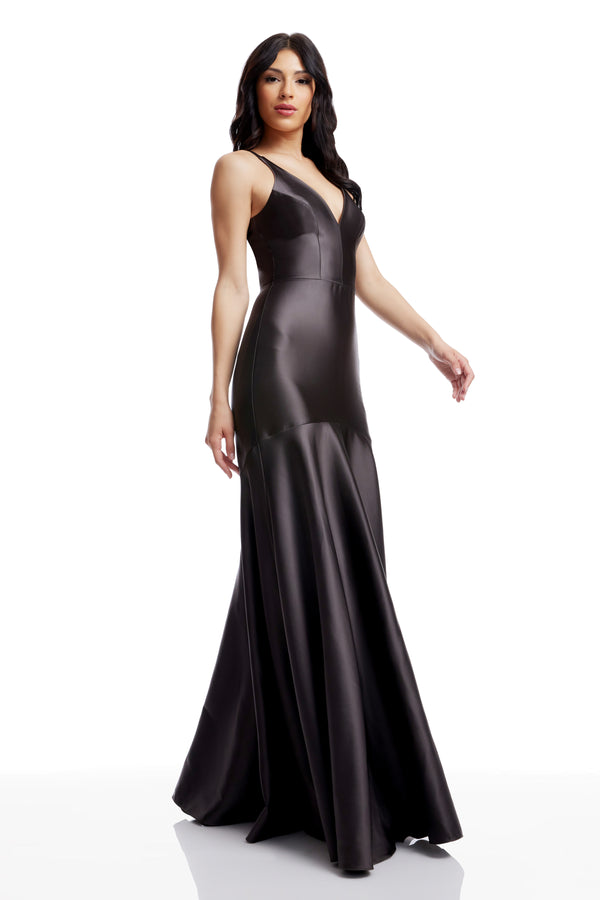 Shirley Dress / MOCHA