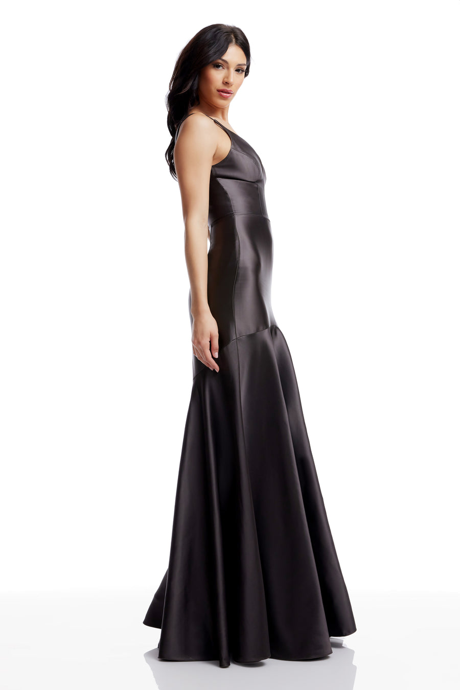 Shirley Dress / MOCHA