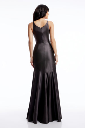 Shirley Dress / MOCHA