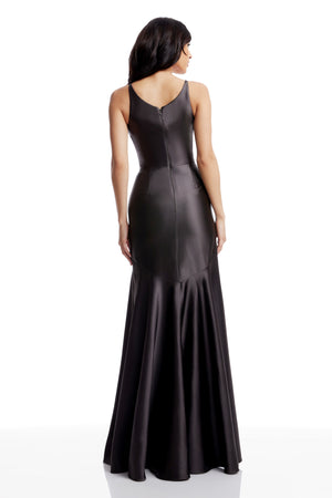 Shirley Dress / MOCHA