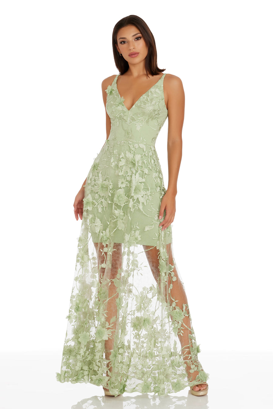 Sidney Gown / SAGE