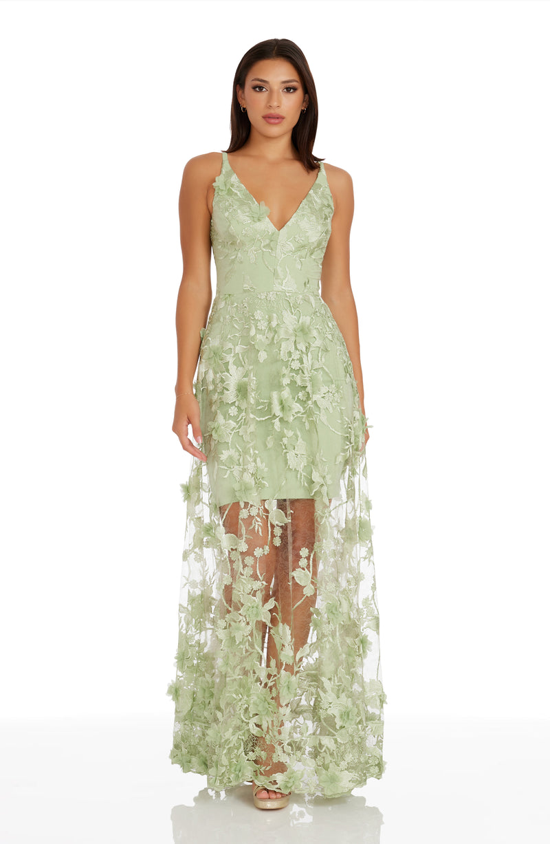 Sidney Gown