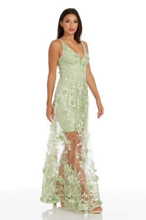 Sidney Gown / SAGE