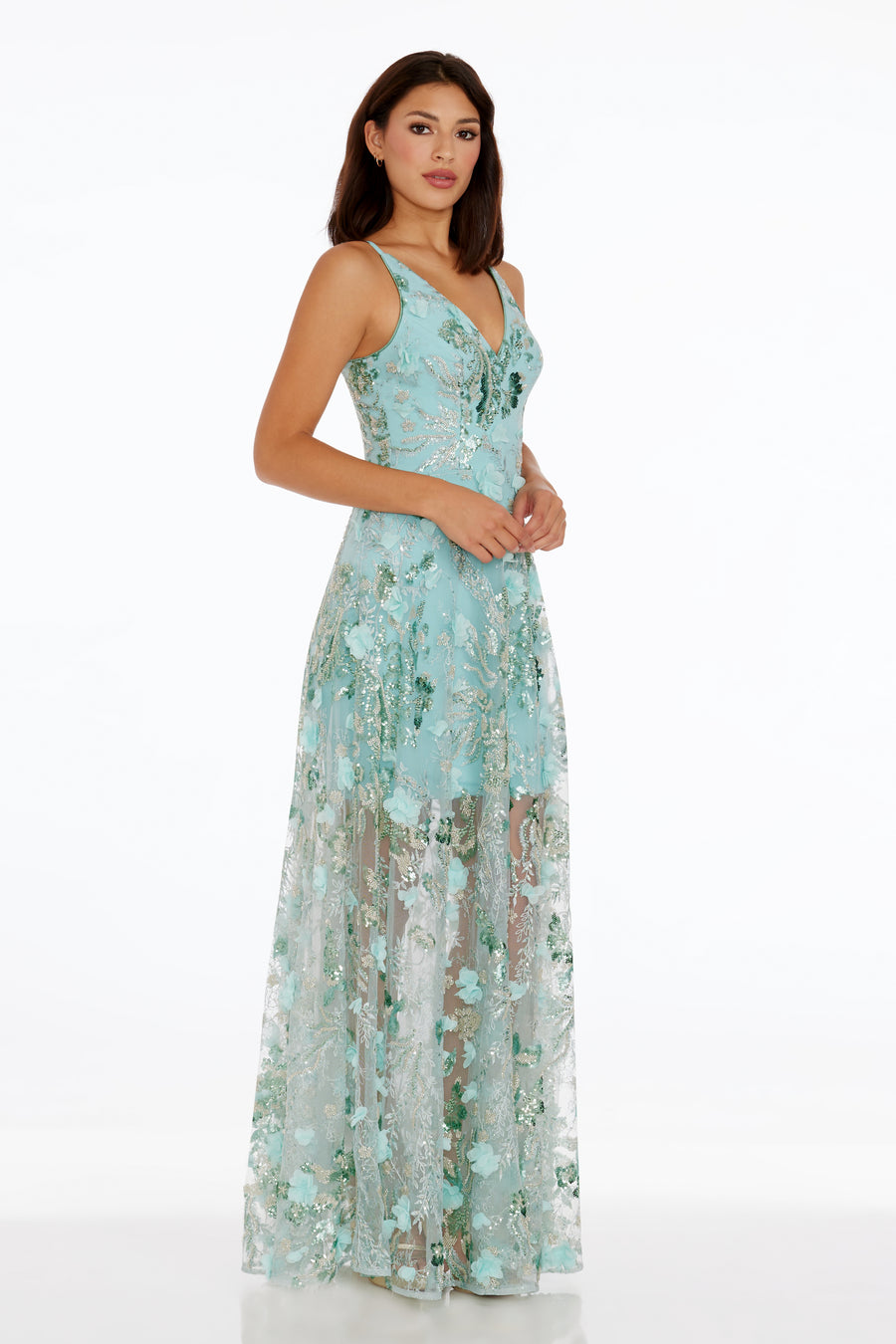 White Sequin Dress Dress The Population Women's Blair Plunging Fit & Flare Midi Dress - Sequin Lace With Spaghetti Straps Sparkle Dress White Sequin Dress Dress The Population Women's Blair Plunging Fit & Flare Midi Dress - Sequin Lace With Spaghetti Straps Sparkle Dress