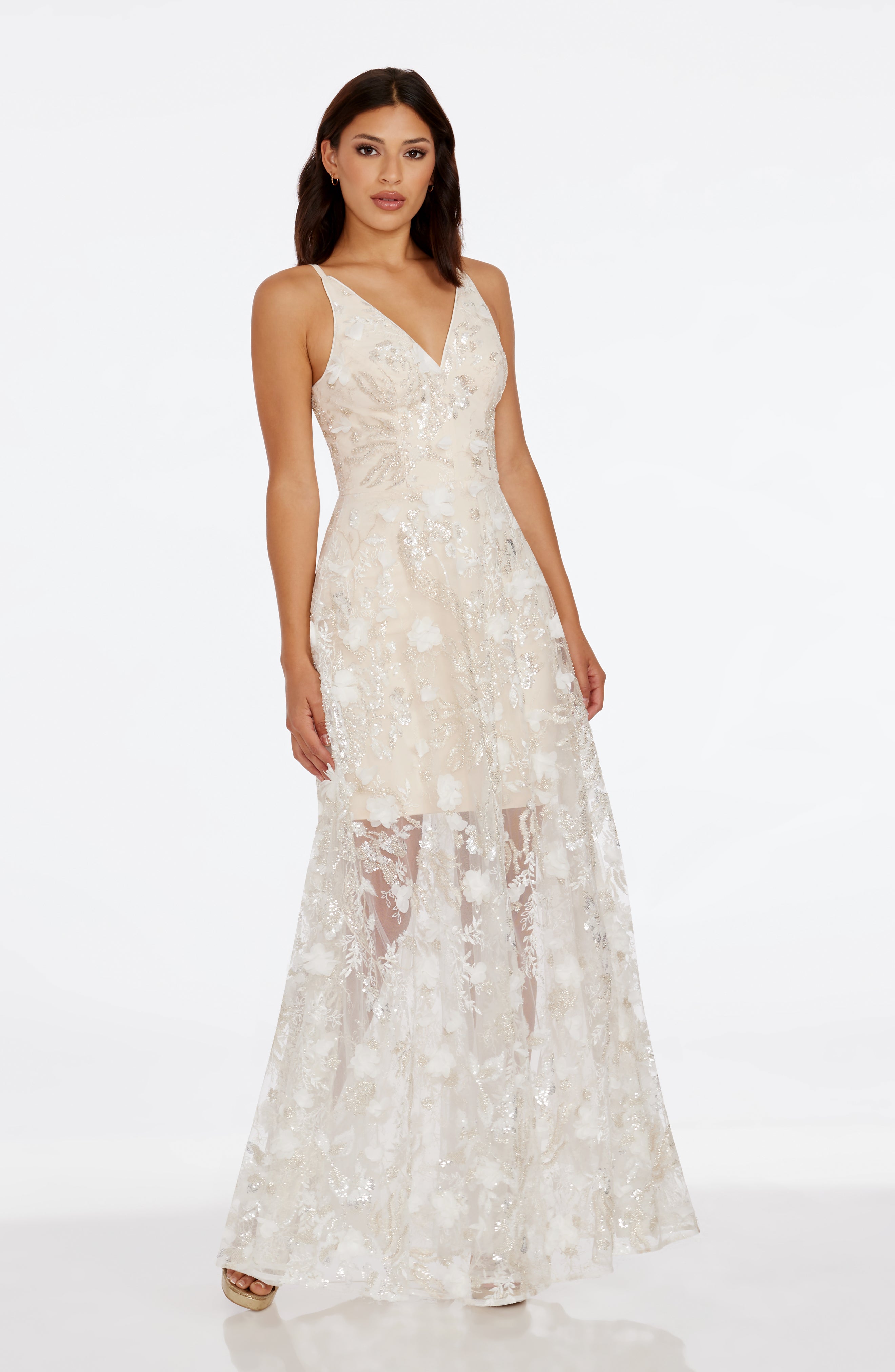 Sidney Dress – Dress the Population - Main Image