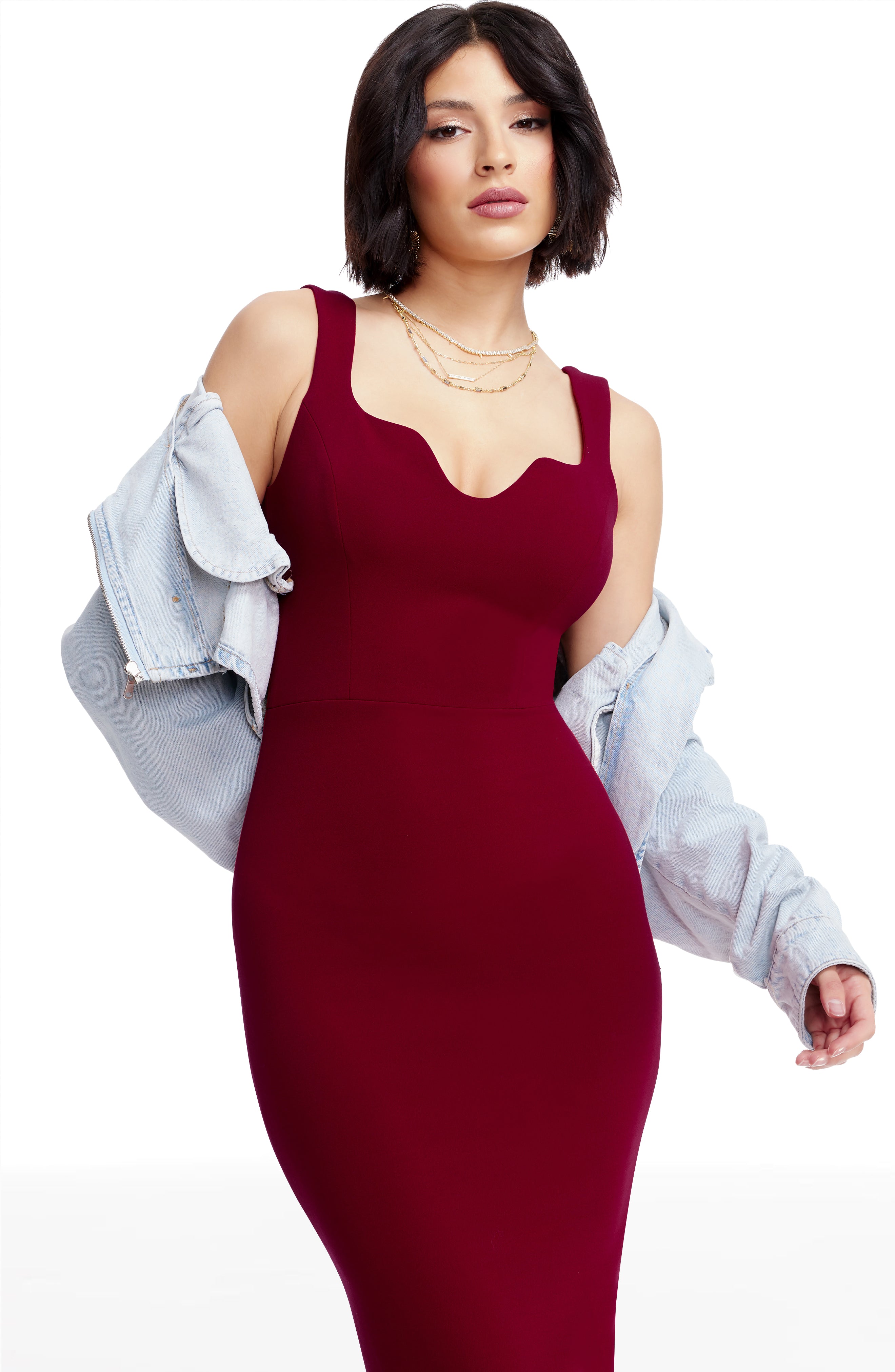 Sloane Dress – Dress the Population