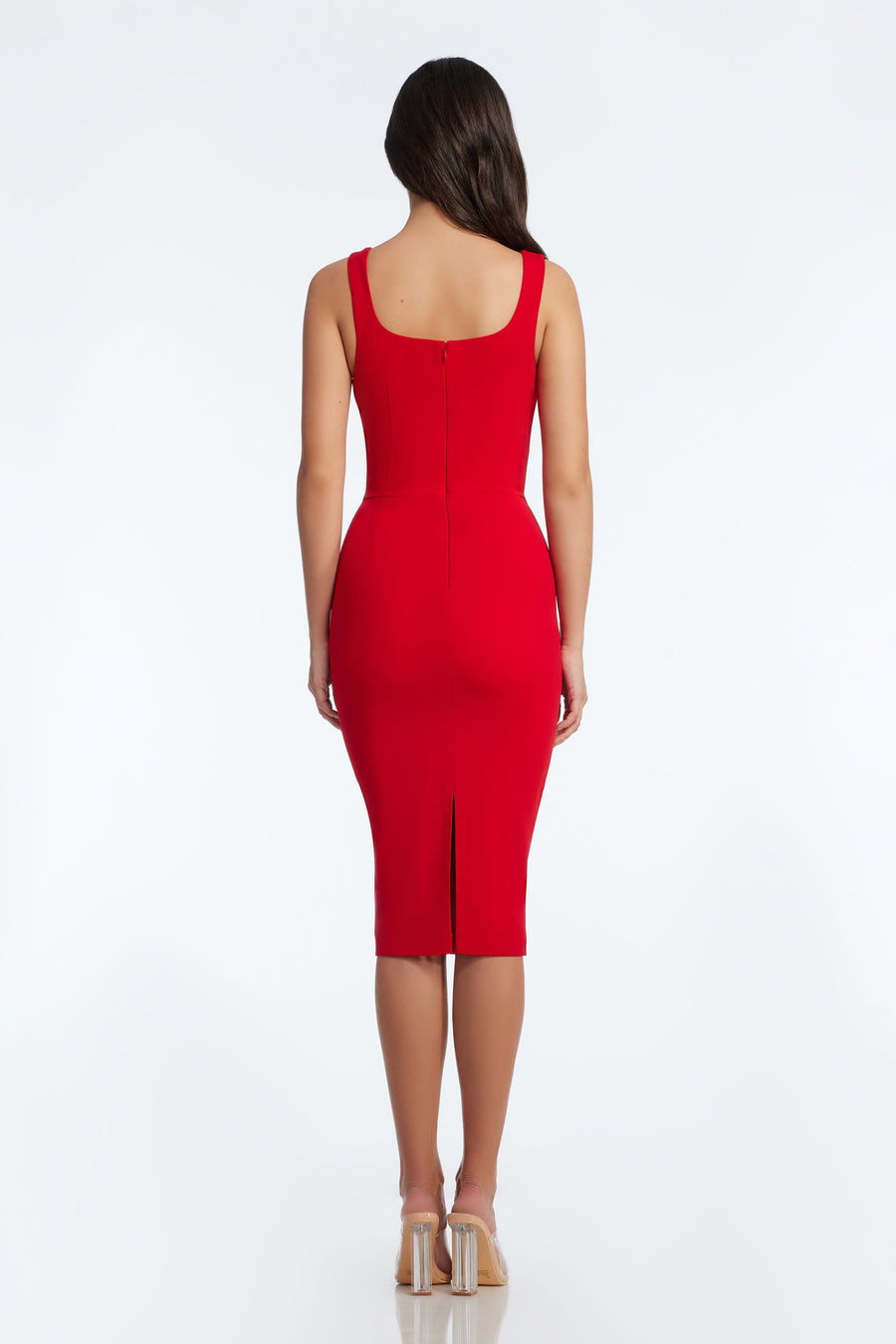 Sloane Dress / ROUGE
