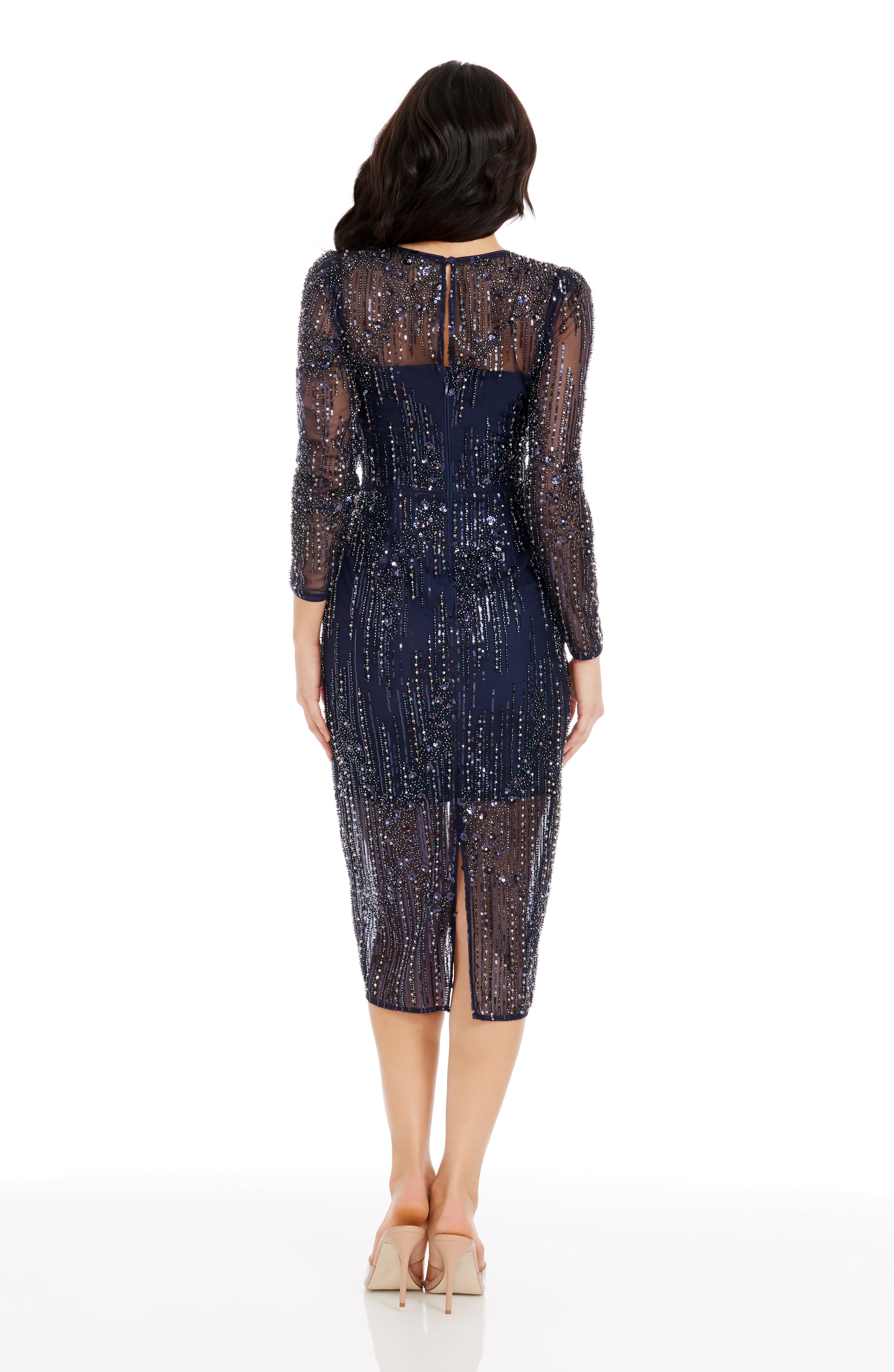 Sophia Dress – Dress the Population