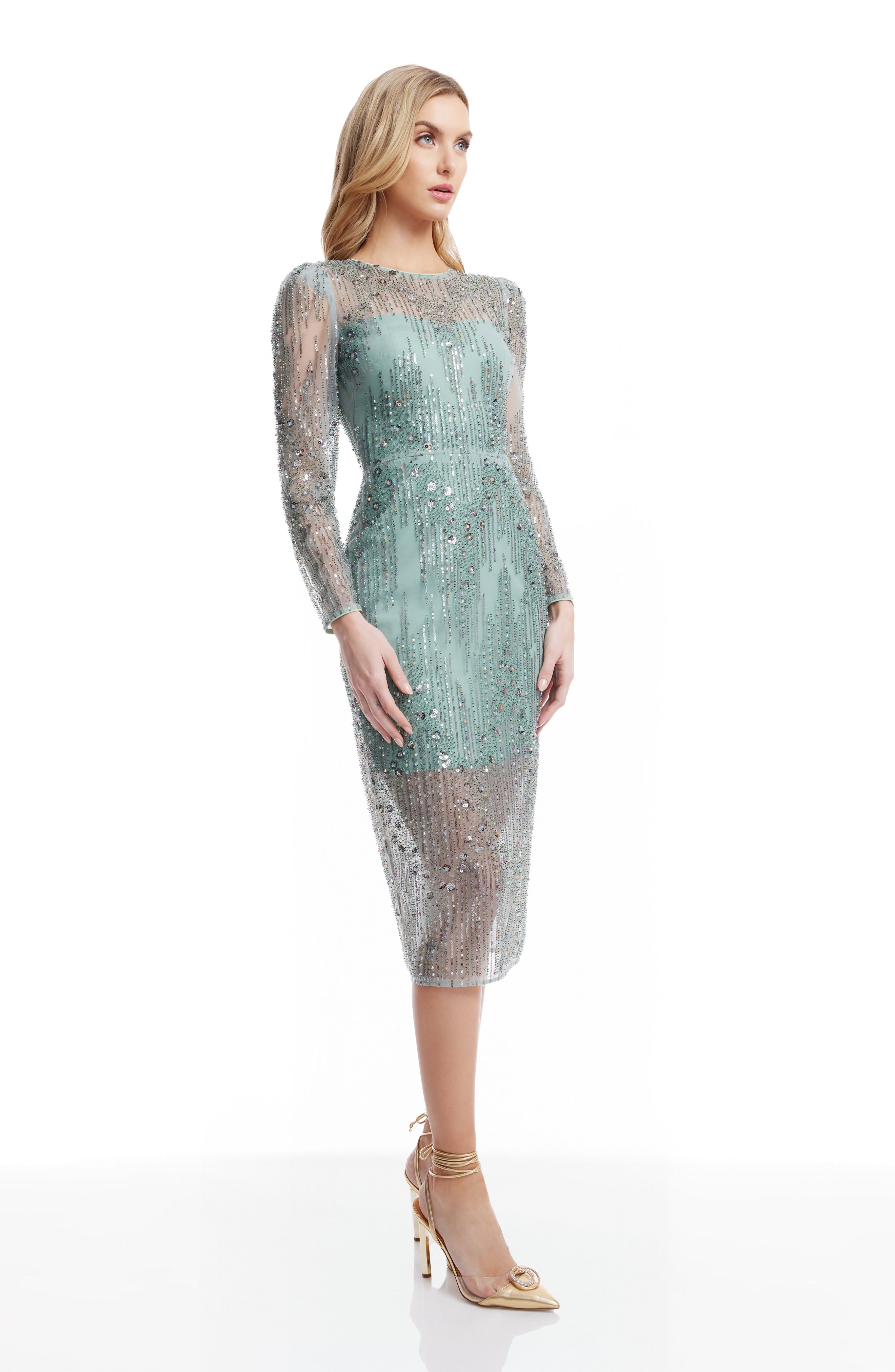 Sophia Dress – Dress the Population
