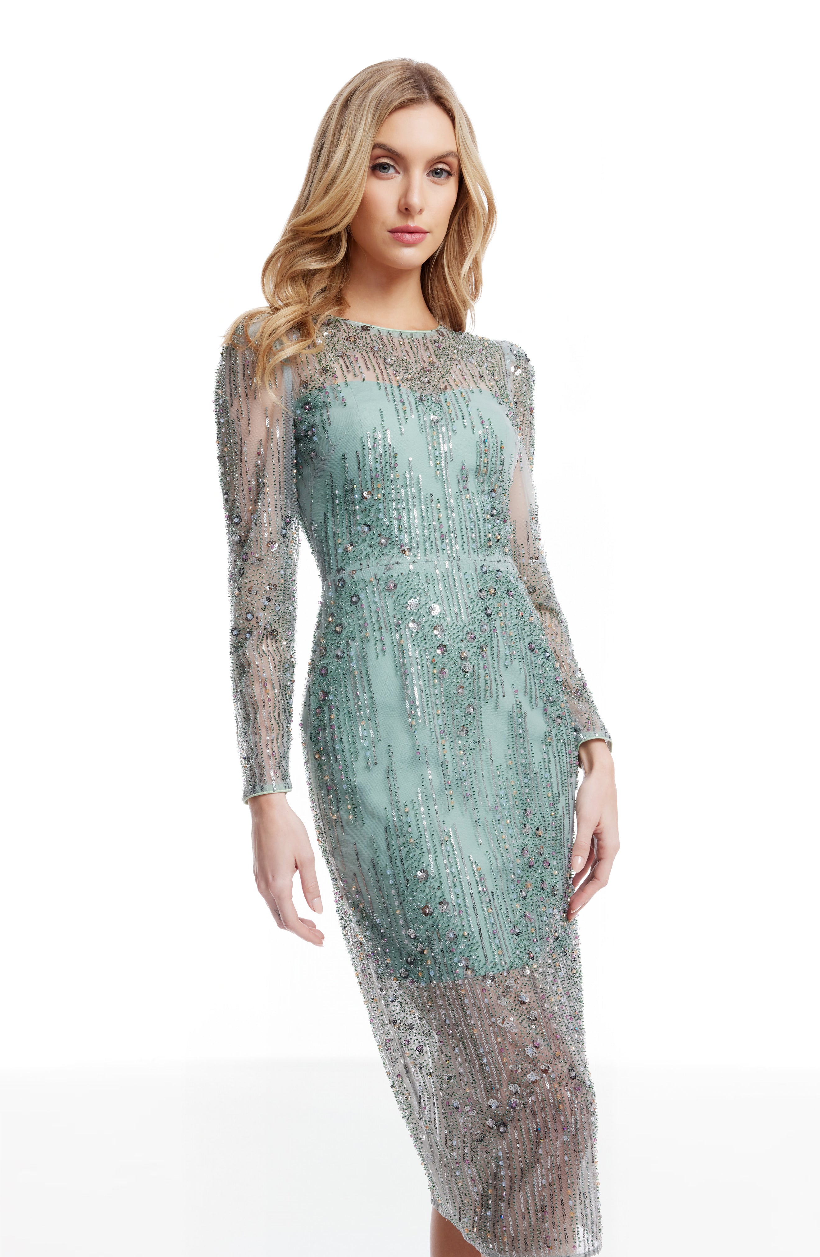 Sophia Dress – Dress the Population