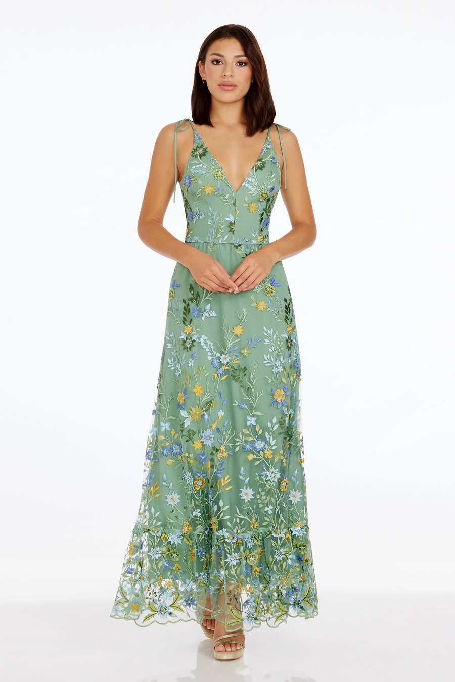 Sunny Dress Dress the Population Sunny Dress Dress the Population