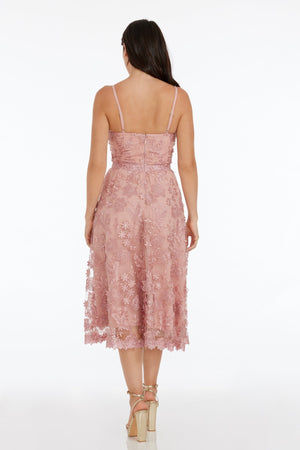 Tahani Dress / BLUSH