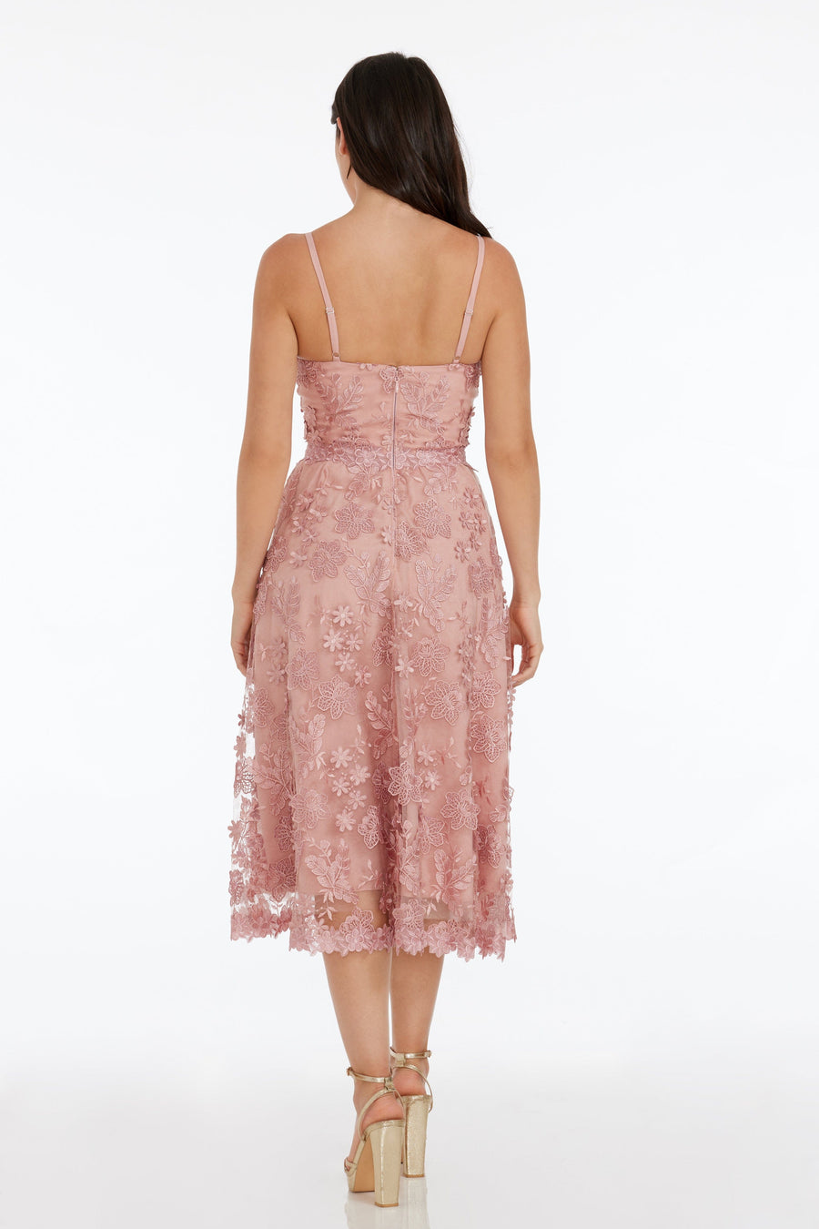 Dress the Population Tahani Dress - Black - XS Dress the Population Tahani Dress - Black - XS