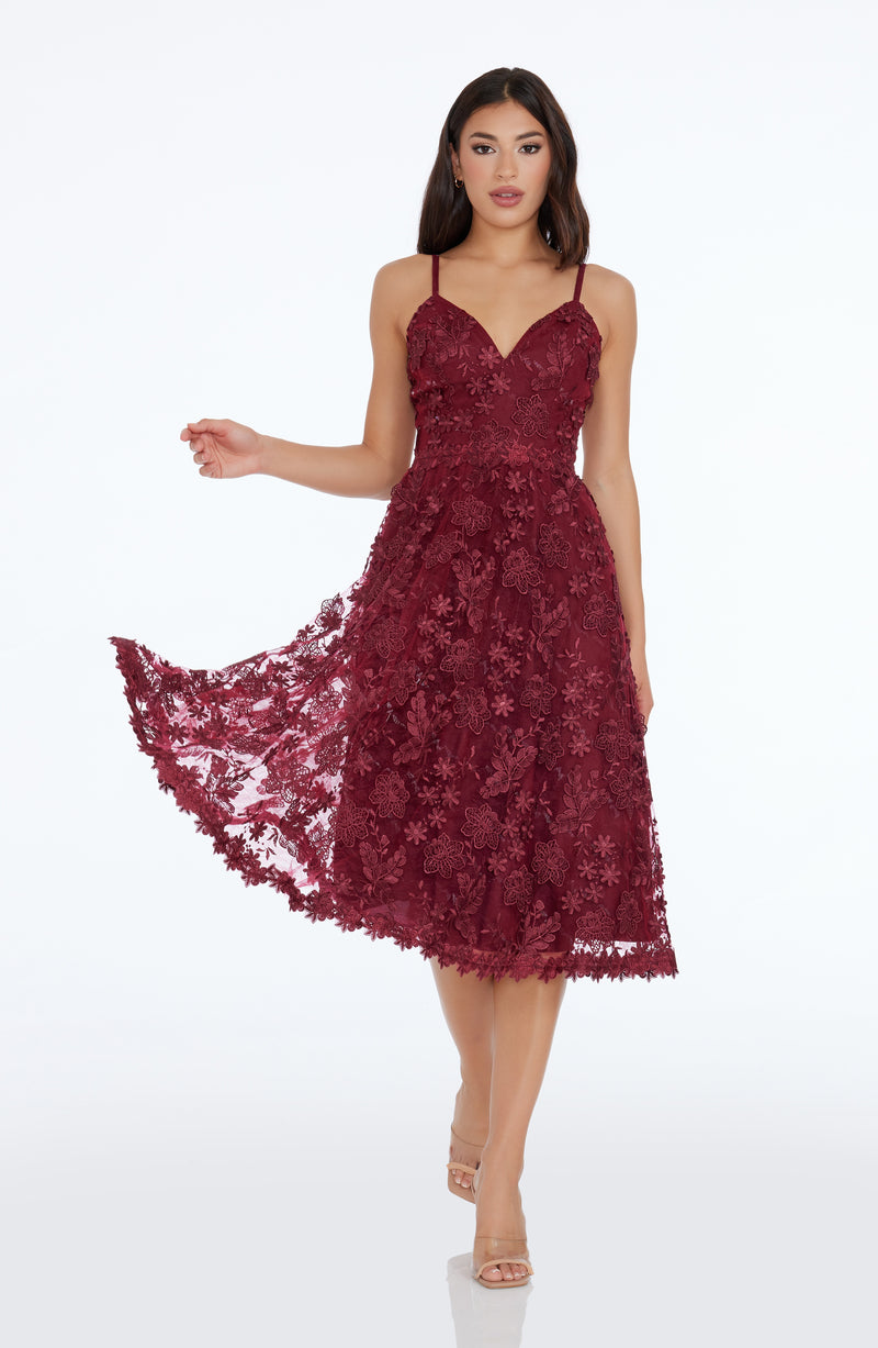Tahani Dress