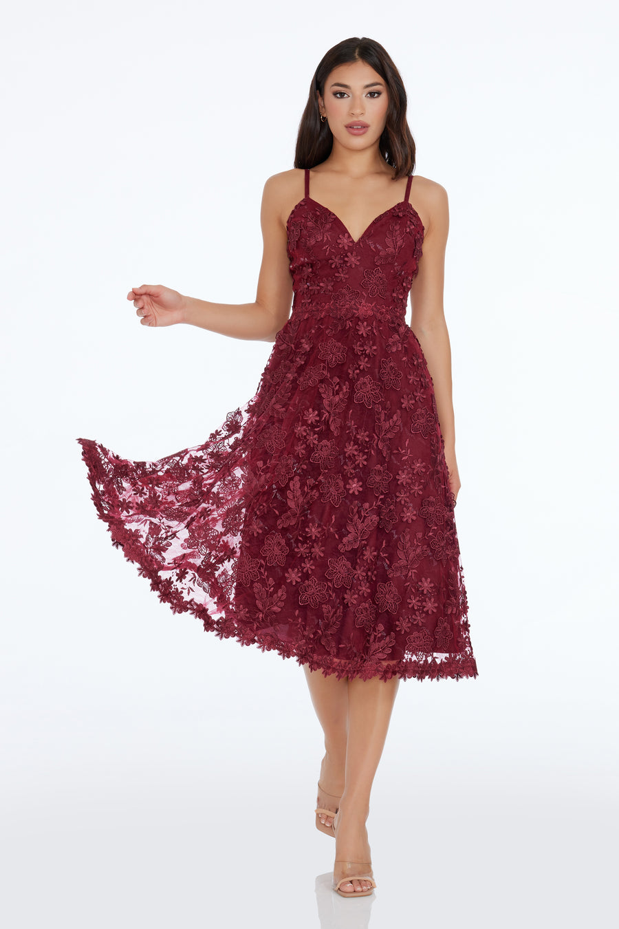 Tahani Dress
