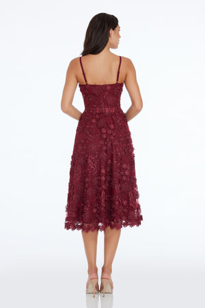 Tahani Dress