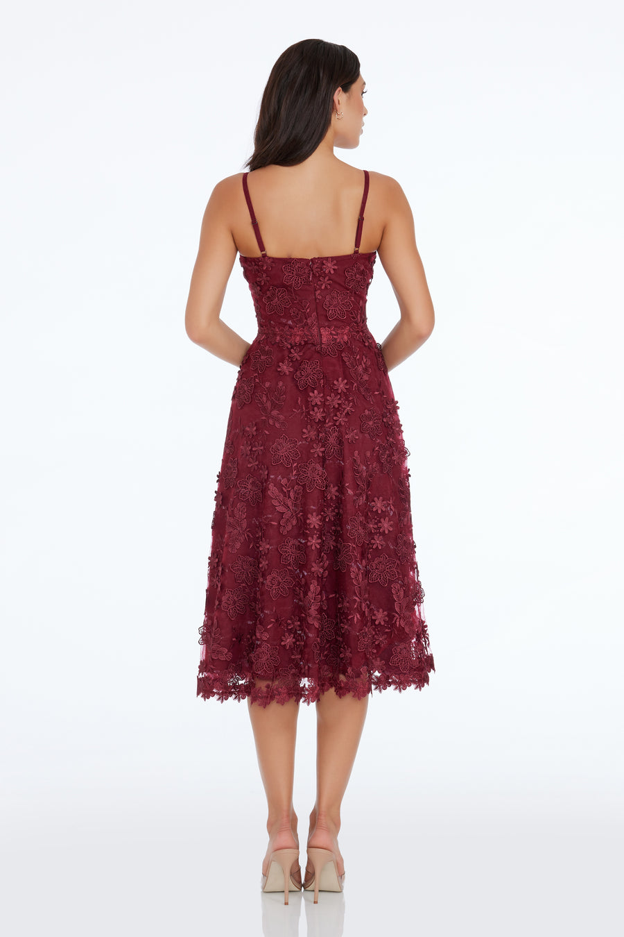 Tahani Dress