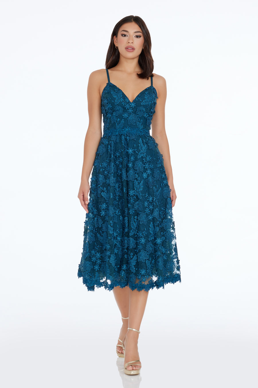 Tahani Dress