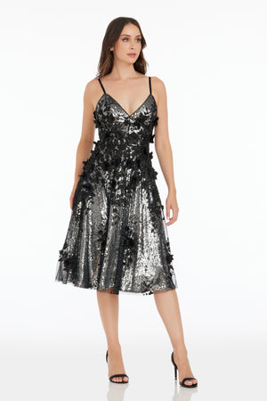 Tahani Dress