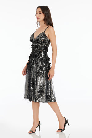 Tahani Dress
